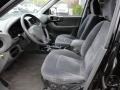 2004 Black Obsidian Hyundai Santa Fe GLS 4WD  photo #8