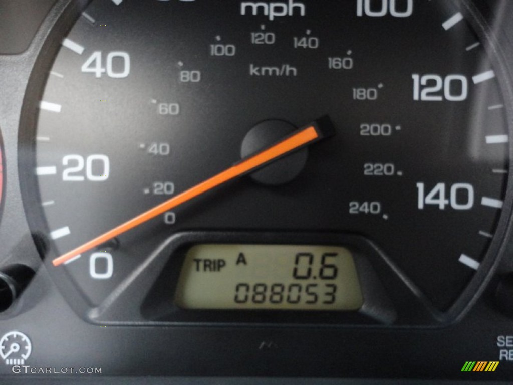 2002 Accord EX Sedan - Nighthawk Black Pearl / Quartz Gray photo #14