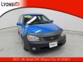 Spark Blue - Spectra SX Sedan Photo No. 19