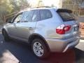 Silver Grey Metallic - X3 3.0i Photo No. 5