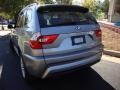 Silver Grey Metallic - X3 3.0i Photo No. 6