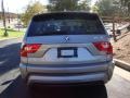 Silver Grey Metallic - X3 3.0i Photo No. 7