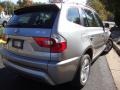 Silver Grey Metallic - X3 3.0i Photo No. 9