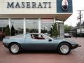  1974 Bora Gran Turismo Blu Sera Metallic (Evening Blue)