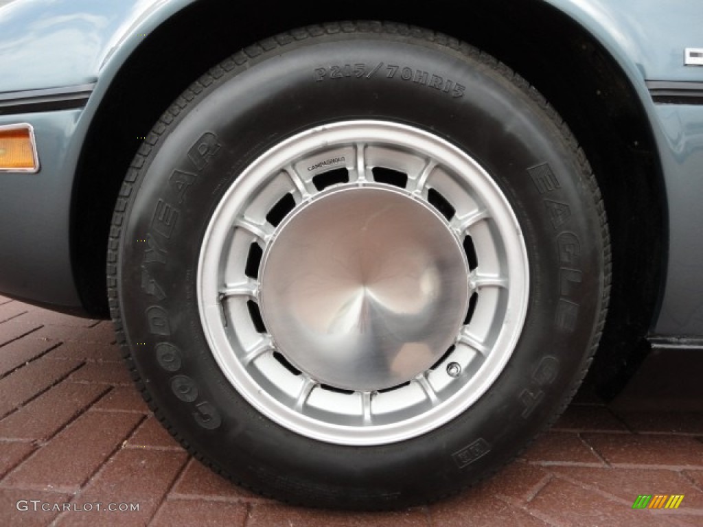 1974 Maserati Bora Gran Turismo Wheel Photo #55531737