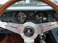 1974 Maserati Bora Cuoio Interior Steering Wheel Photo