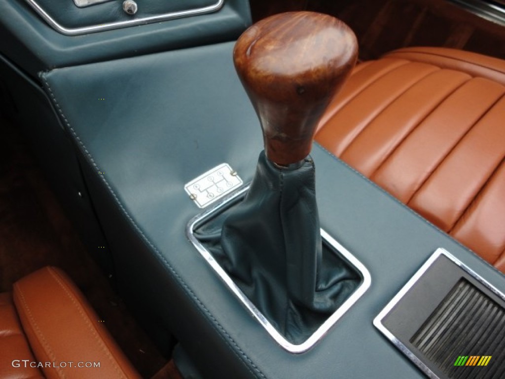1974 Maserati Bora Gran Turismo 5 Speed ZF Manual Transmission Photo #55531838