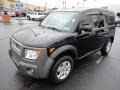 Nighthawk Black Pearl 2003 Honda Element EX AWD Exterior