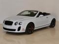 Ice 2012 Bentley Continental GTC Supersports