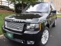 Santorini Black Metallic - Range Rover Autobiography Photo No. 1