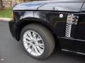 2012 Santorini Black Metallic Land Rover Range Rover Autobiography  photo #2