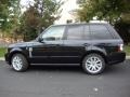 2012 Santorini Black Metallic Land Rover Range Rover Autobiography  photo #4