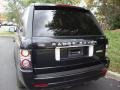 Santorini Black Metallic - Range Rover Autobiography Photo No. 6