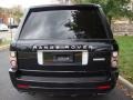 2012 Santorini Black Metallic Land Rover Range Rover Autobiography  photo #7