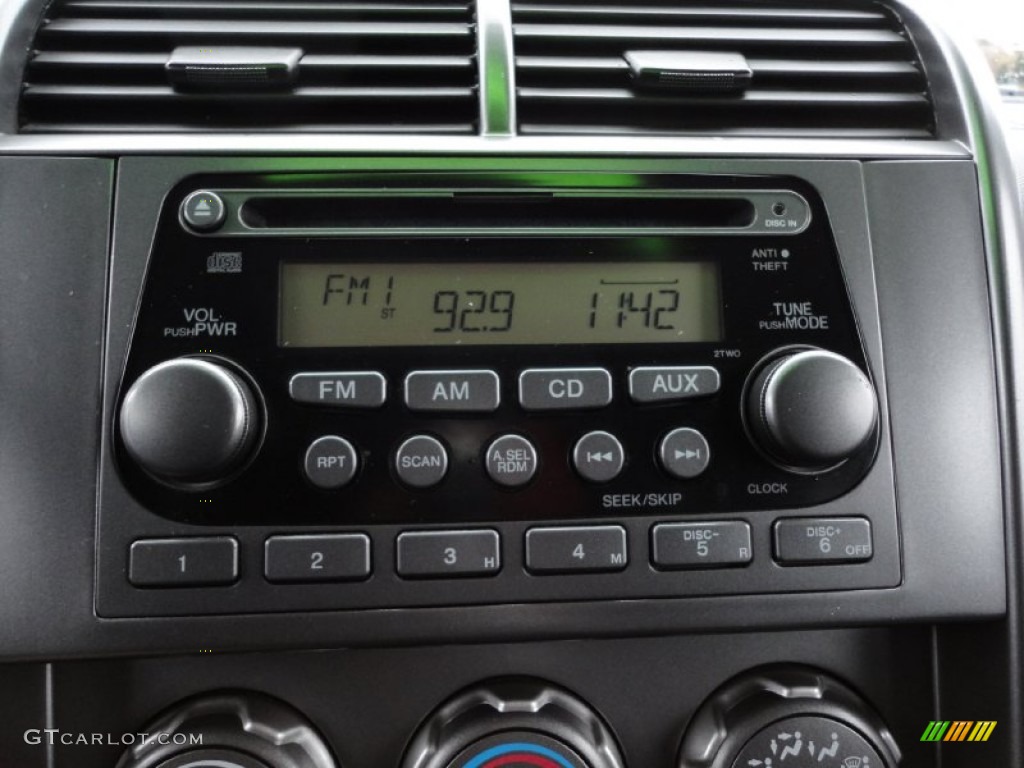 2003 Honda Element EX AWD Audio System Photo 55531991