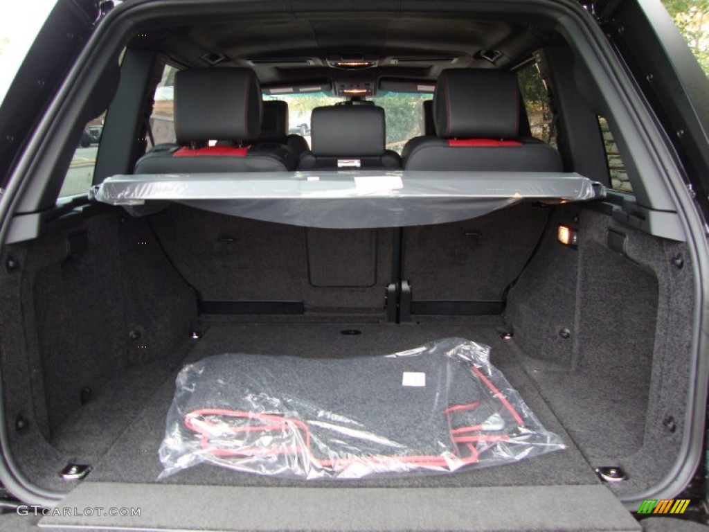 2012 Land Rover Range Rover Autobiography Trunk Photo #55532012