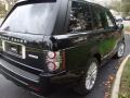 2012 Santorini Black Metallic Land Rover Range Rover Autobiography  photo #11