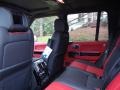 Duo-Tone Jet/Pimento Interior Photo for 2012 Land Rover Range Rover #55532153