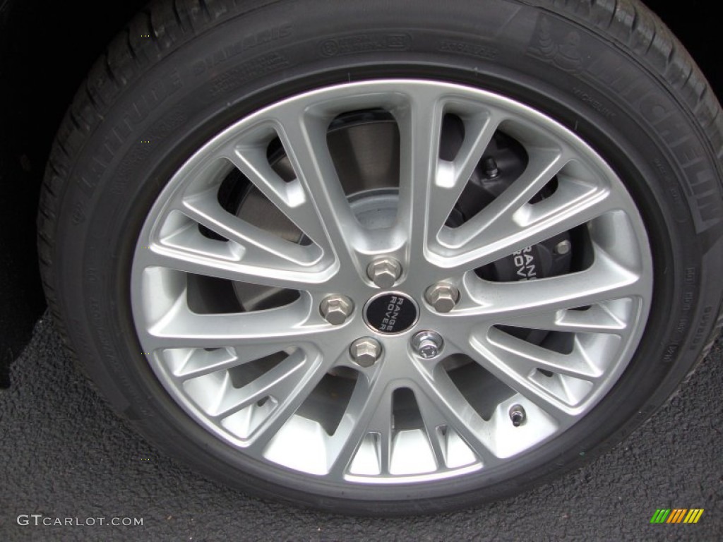 2012 Land Rover Range Rover Autobiography Wheel Photo #55532195