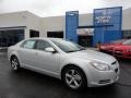 Silver Ice Metallic - Malibu LT Photo No. 1