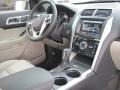 2012 Cinnamon Metallic Ford Explorer Limited 4WD  photo #5