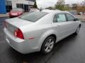 Silver Ice Metallic - Malibu LT Photo No. 7