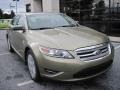 Ginger Ale 2012 Ford Taurus SEL Exterior