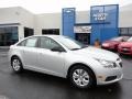 Silver Ice Metallic - Cruze LS Photo No. 1