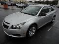 Silver Ice Metallic - Cruze LS Photo No. 3