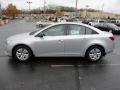 Silver Ice Metallic - Cruze LS Photo No. 4