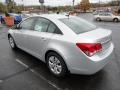 Silver Ice Metallic - Cruze LS Photo No. 5