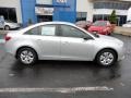 Silver Ice Metallic - Cruze LS Photo No. 8