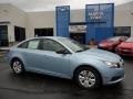 Ice Blue Metallic - Cruze LS Photo No. 1