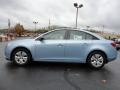 Ice Blue Metallic - Cruze LS Photo No. 4