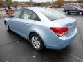 Ice Blue Metallic - Cruze LS Photo No. 5