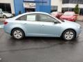 Ice Blue Metallic - Cruze LS Photo No. 8