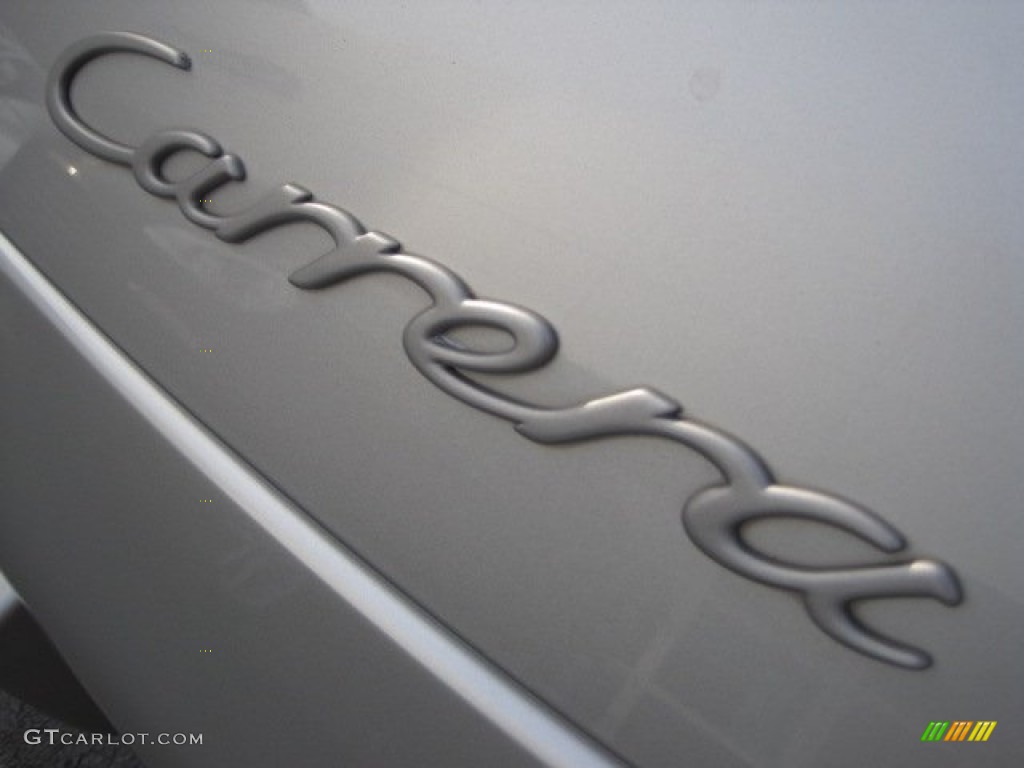 2006 Porsche 911 Carrera Coupe Marks and Logos Photo #55532630