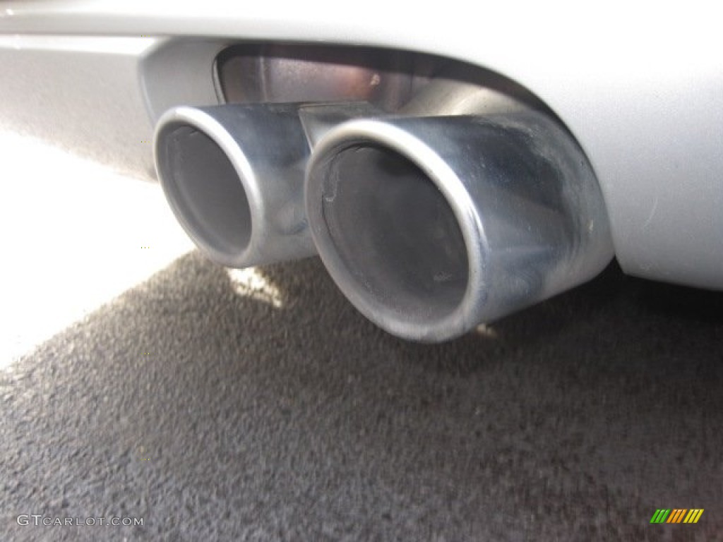 2006 Porsche 911 Carrera Coupe Exhaust Photos