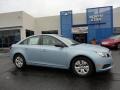 Ice Blue Metallic - Cruze LS Photo No. 1