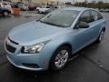 Ice Blue Metallic - Cruze LS Photo No. 3