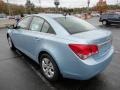 Ice Blue Metallic - Cruze LS Photo No. 5