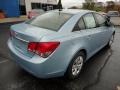Ice Blue Metallic - Cruze LS Photo No. 7