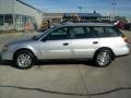 2004 Silver Stone Metallic Subaru Outback Wagon  photo #2