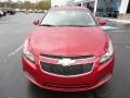 Crystal Red Metallic - Cruze LT Photo No. 2