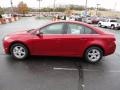 Crystal Red Metallic - Cruze LT Photo No. 4