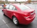 Crystal Red Metallic - Cruze LT Photo No. 5