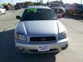 2004 Silver Stone Metallic Subaru Outback Wagon  photo #12