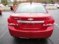 Crystal Red Metallic - Cruze LT Photo No. 6