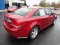 Crystal Red Metallic - Cruze LT Photo No. 7