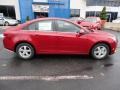 Crystal Red Metallic - Cruze LT Photo No. 8